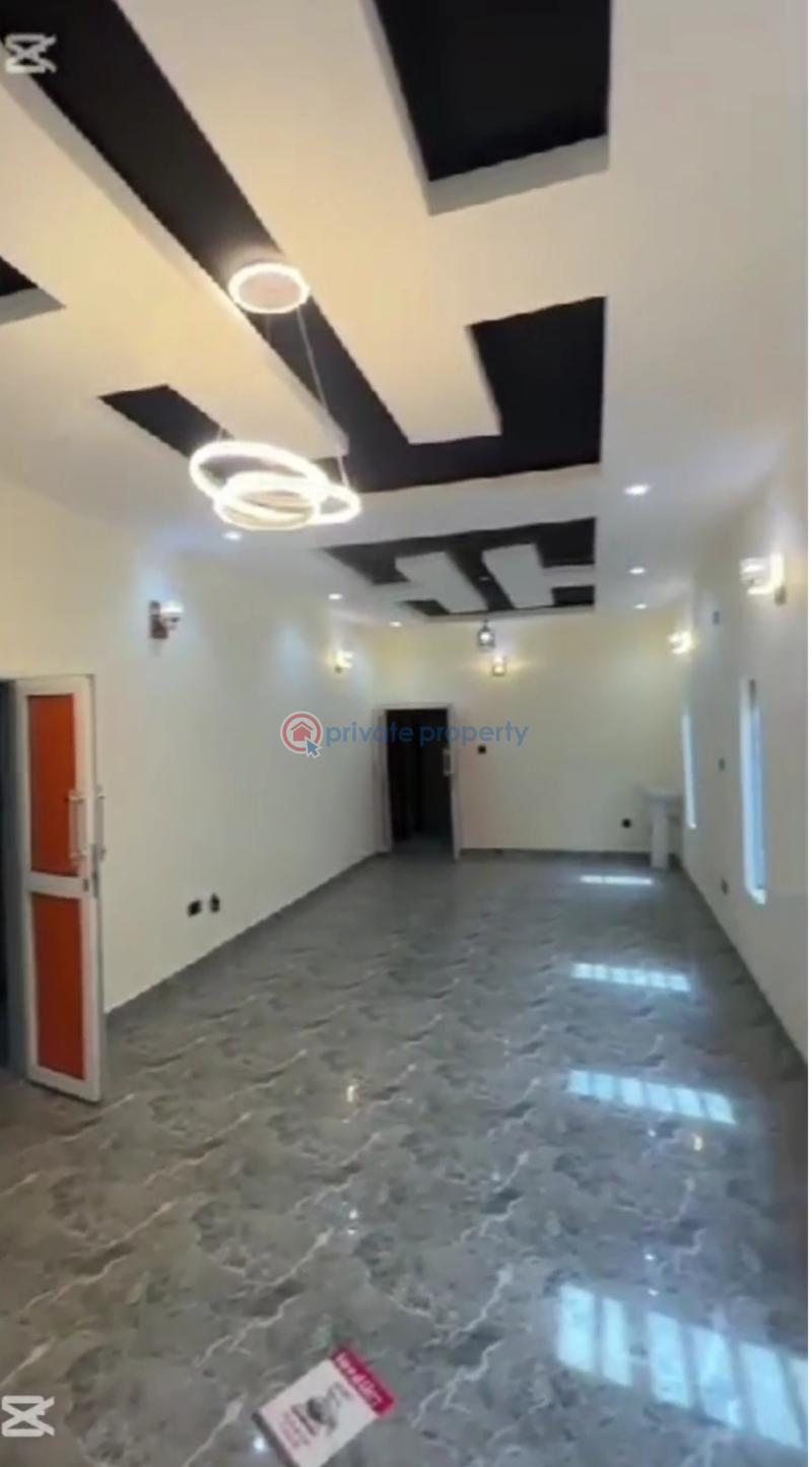 4 bedroom Detached Bungalow For Sale Harmony Estate Umuchigbo Nike Enugu Area  - 3