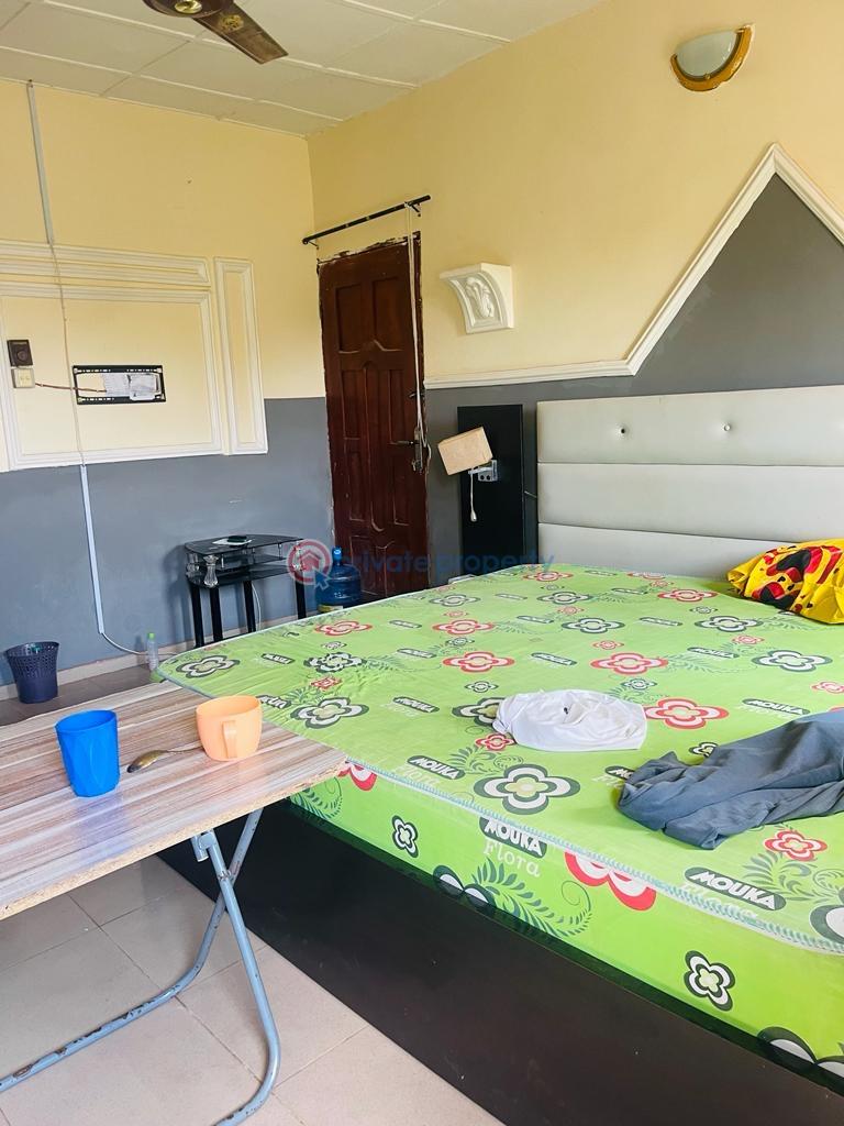 4 bedroom bungalow with modern facilities - 1 4 bedroom Bungalow For Rent Behind Beeshop Elewure Akala Express Ibadan Oyo - 1
