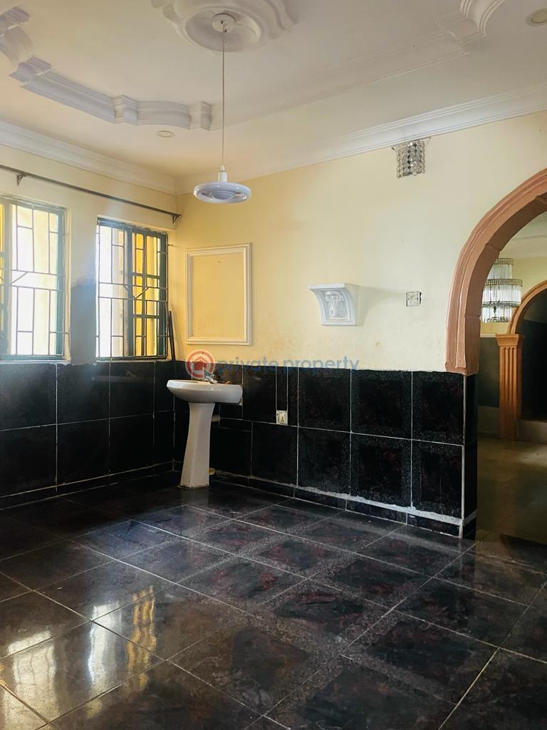 4 bedroom bungalow with modern facilities - 7 4 bedroom Bungalow For Rent Behind Beeshop Elewure Akala Express Ibadan Oyo - 7