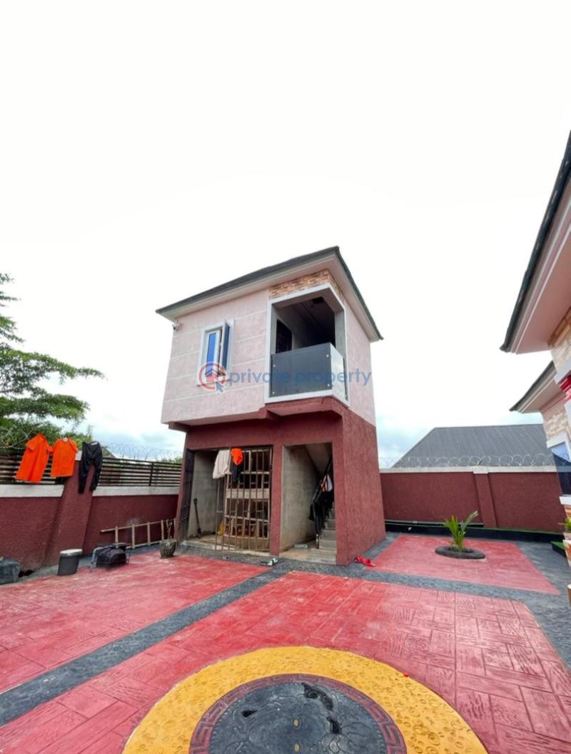 4 bedroom Detached Bungalow For Sale Elikpokwoudu, Rukpokwu, Port Harcourt Rupkpokwu Port Harcourt Rivers - 9