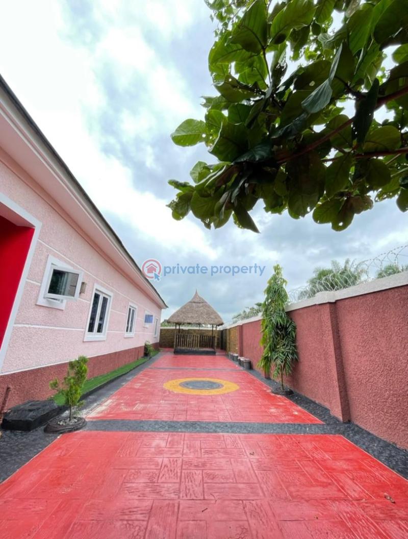 4 bedroom Detached Bungalow For Sale Elikpokwoudu, Rukpokwu, Port Harcourt Rupkpokwu Port Harcourt Rivers - 15