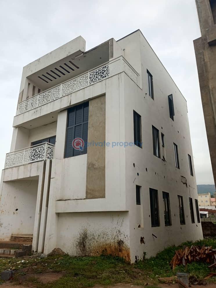 4 bedroom House For Sale Jahi Abuja Phase 2  - 3