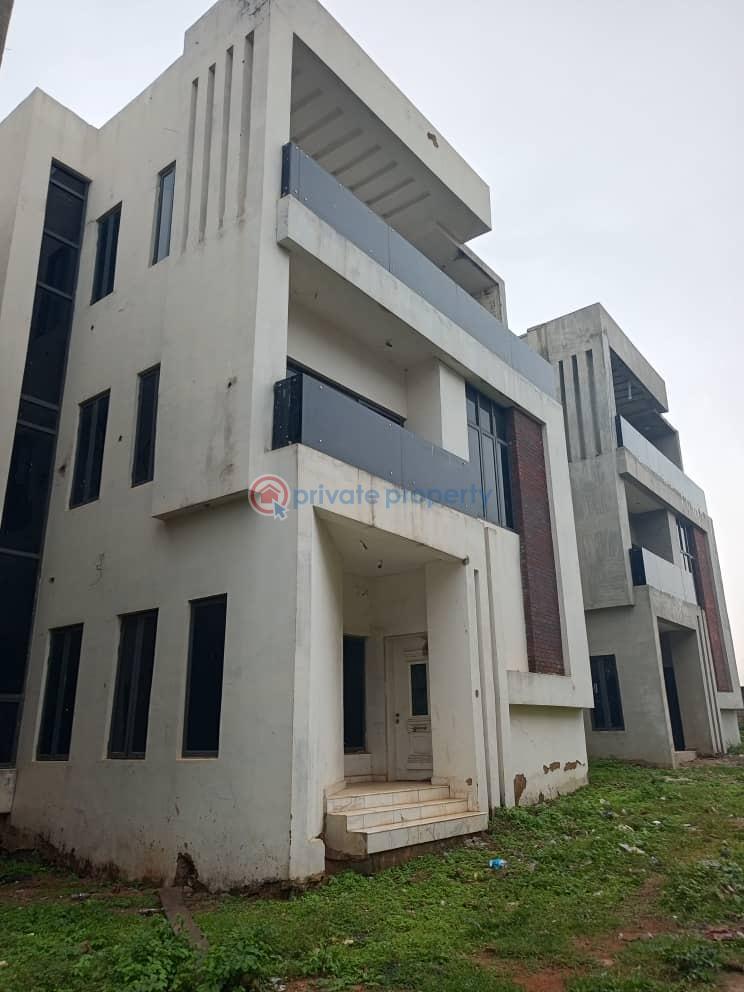 4 bedroom House For Sale Jahi Abuja Phase 2  - 1