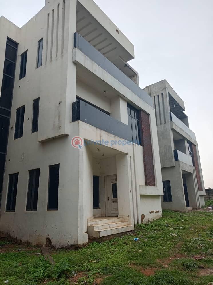 4 bedroom House For Sale Jahi Abuja Phase 2  - 0