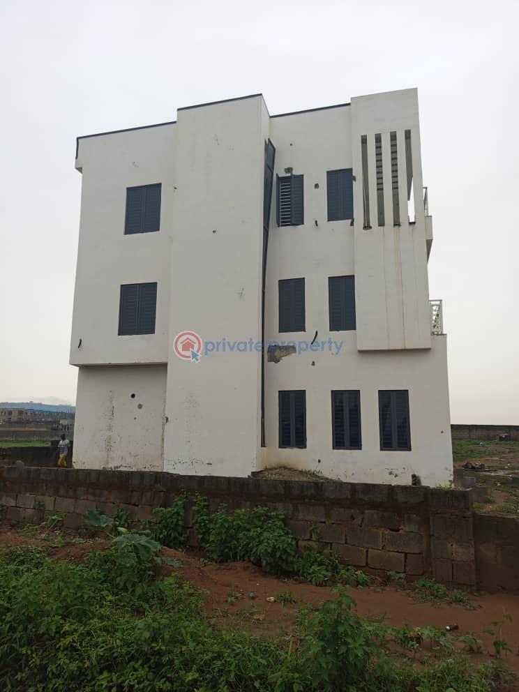 4 bedroom House For Sale Jahi Abuja Phase 2  - 2