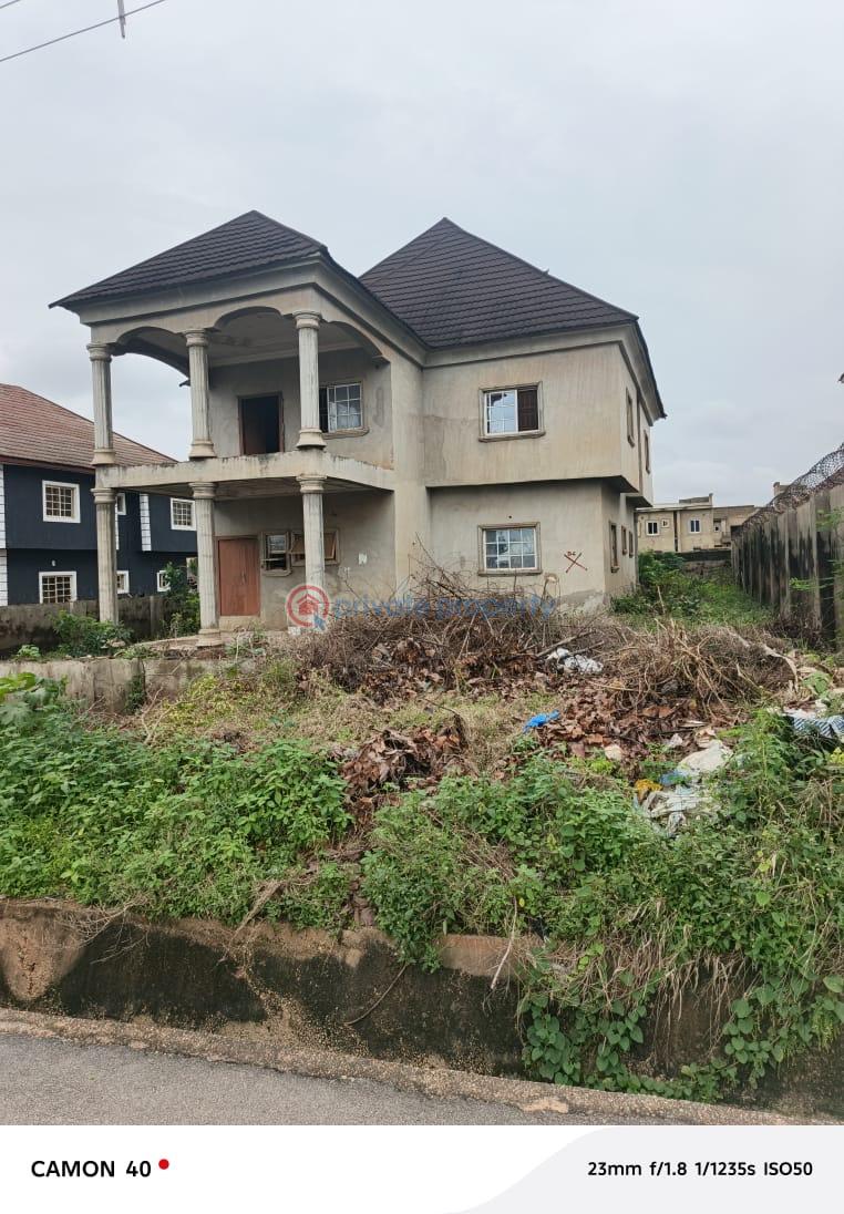 4 bedroom Duplex For Sale Lokogoma Abuja Phase 2 