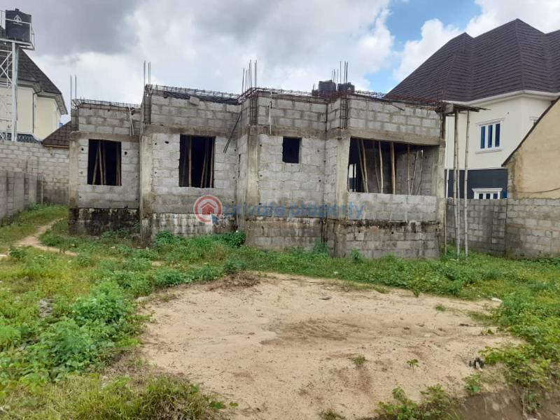 4 bedroom Duplex For Sale Lugbe / Behind Ay Shafa Filling Station / Opp. Dunamis Glory Dome Lugbe Abuja Phase 4 