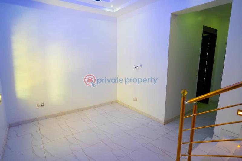 4 bedroom Terraced Duplex For Sale Orchid Road Lafiaji Lekki Lagos - 6