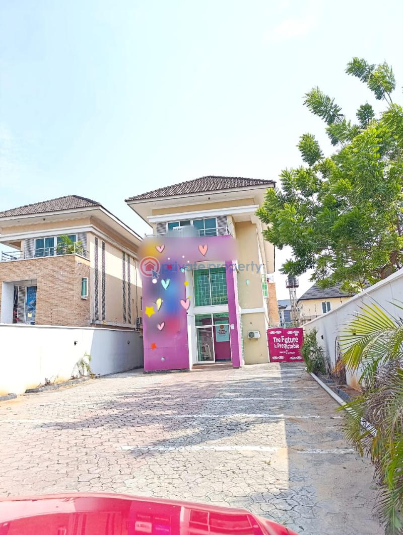 3 bedroom Office For Rent Lekki Phase 1 Lagos - 0