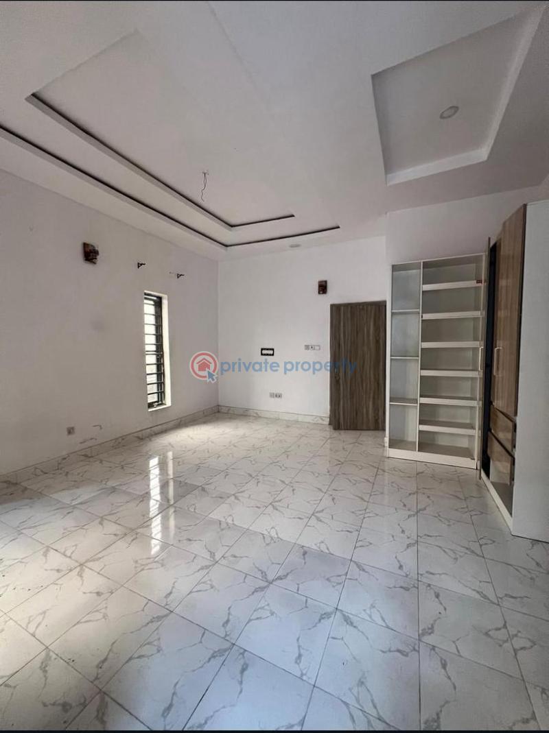 4 bedroom Terrace For Rent Ikota Lekki Lagos - 5