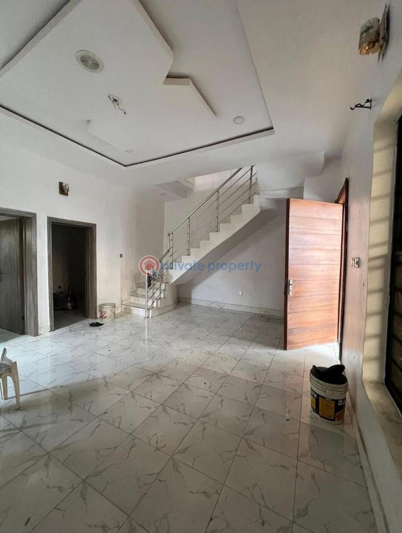4 bedroom Terrace For Rent Ikota Lekki Lagos - 2