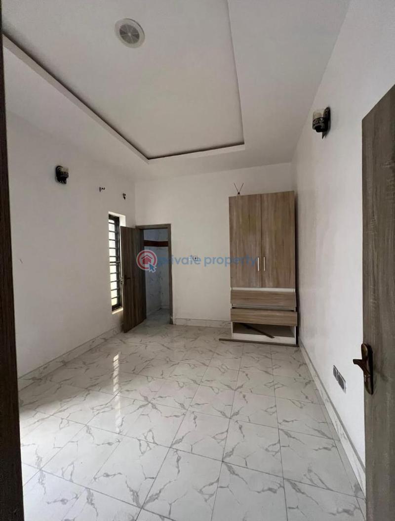 4 bedroom Terrace For Rent Ikota Lekki Lagos - 3