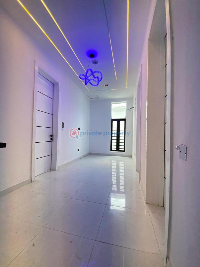 4 bedroom Semi detached Duplex For Sale Ikota Gra Lekki Ikota Lekki Lagos - 7