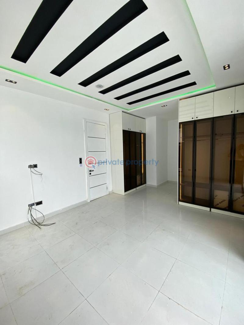 4 bedroom Semi detached Duplex For Sale Ikota Gra Lekki Ikota Lekki Lagos - 5