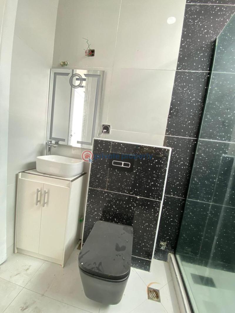4 bedroom Semi detached Duplex For Sale Ikota Gra Lekki Ikota Lekki Lagos - 11