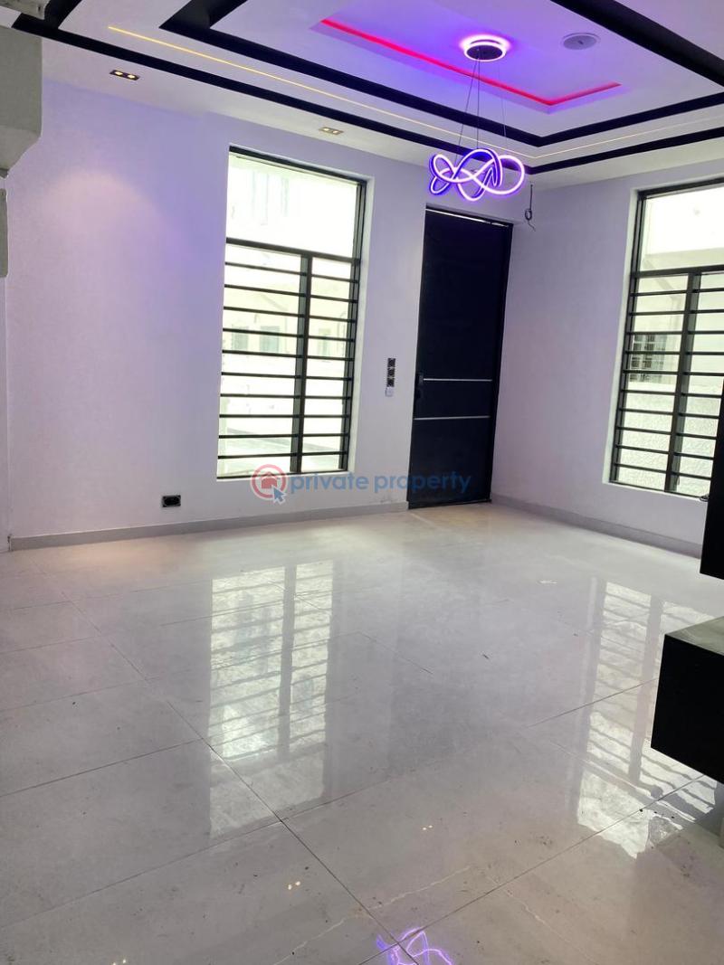 4 bedroom Semi detached Duplex For Sale Ikota Gra Lekki Ikota Lekki Lagos - 4