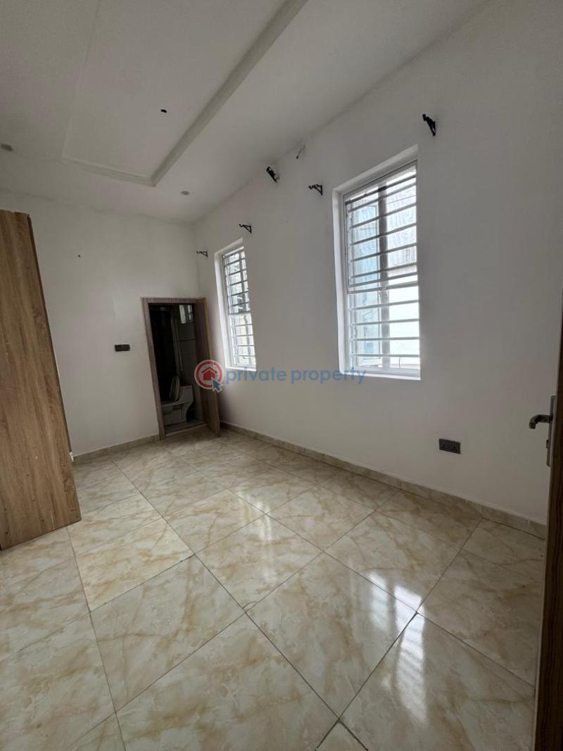 4 bedroom Terraced Duplex For Rent Harris Drive Vgc Lekki Lagos. Victoria Garden City Lekki Lagos - 12