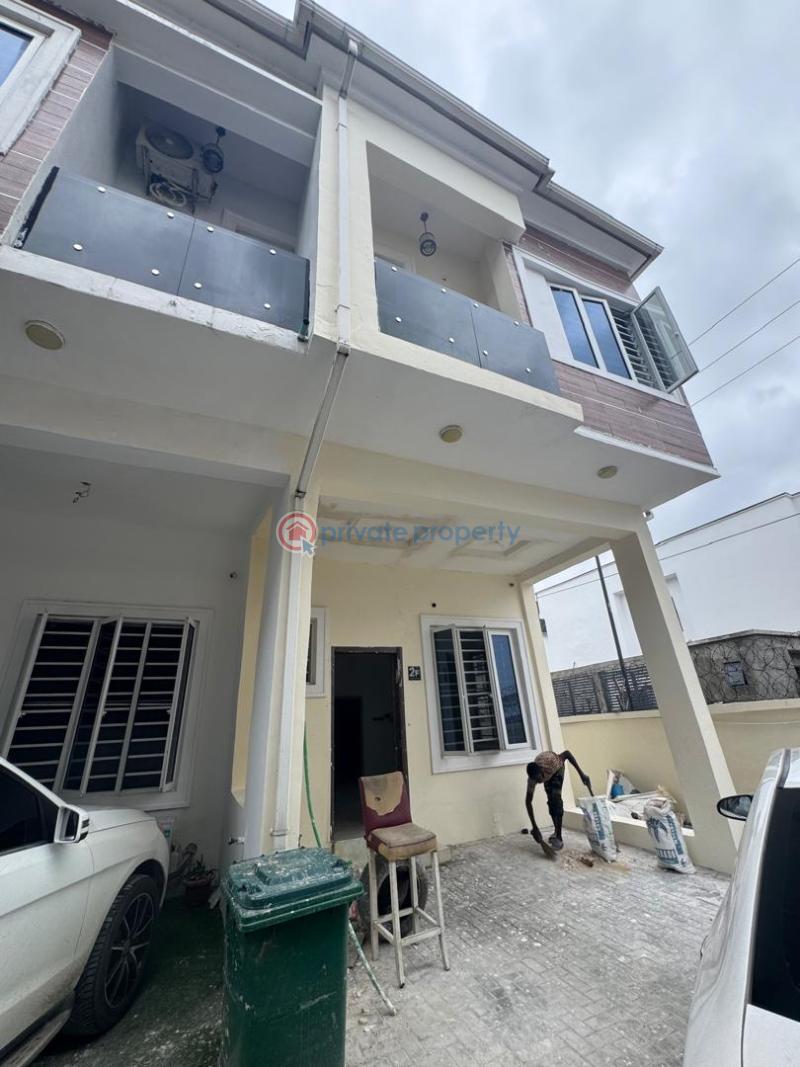 4 bedroom Terraced Duplex For Rent Harris Drive Vgc Lekki Lagos. Victoria Garden City Lekki Lagos - 9