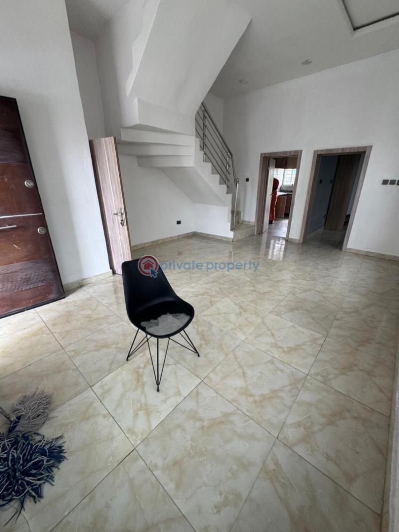 4 bedroom Terraced Duplex For Rent Harris Drive Vgc Lekki Lagos. Victoria Garden City Lekki Lagos - 4