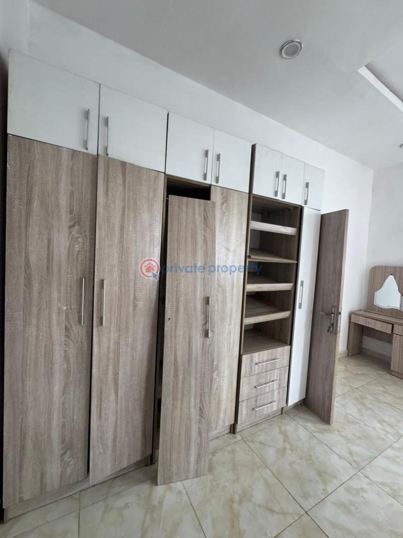 4 bedroom Terraced Duplex For Rent Harris Drive Vgc Lekki Lagos. Victoria Garden City Lekki Lagos - 3
