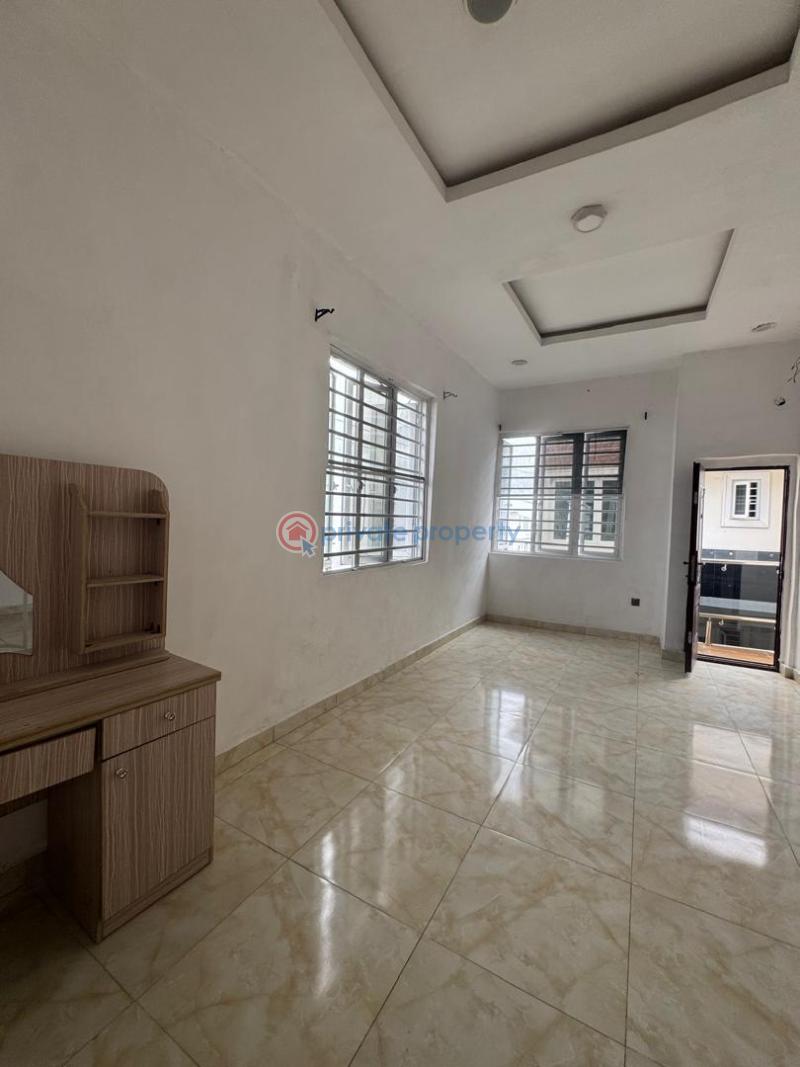 4 bedroom Terraced Duplex For Rent Harris Drive Vgc Lekki Lagos. Victoria Garden City Lekki Lagos - 8