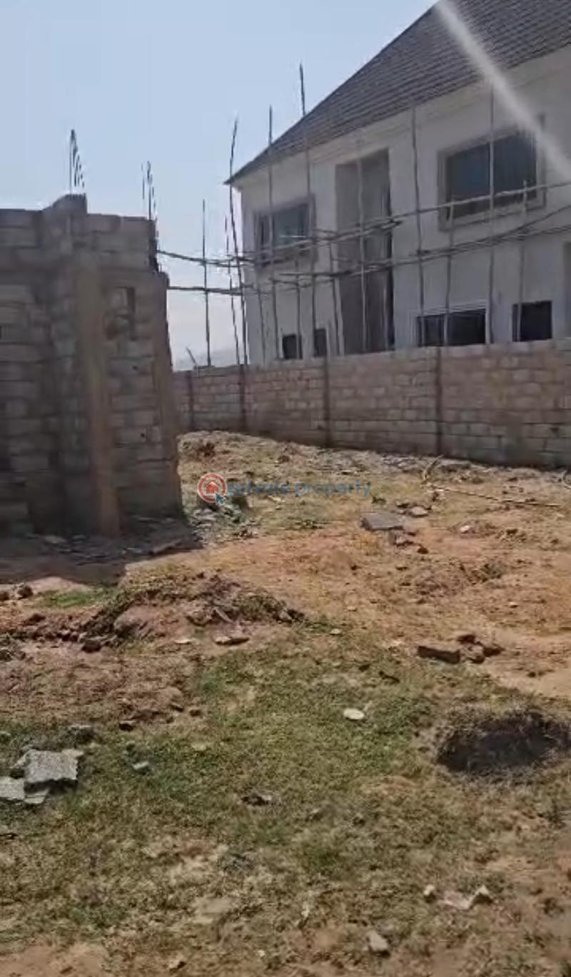 4 bedroom Detached Duplex For Sale Green Dove Estate, Beside Monarch Estate Phsse 2 , Close To Kyc Estate , Lugbe Abuja Lugbe Abuja Phase 4  - 2