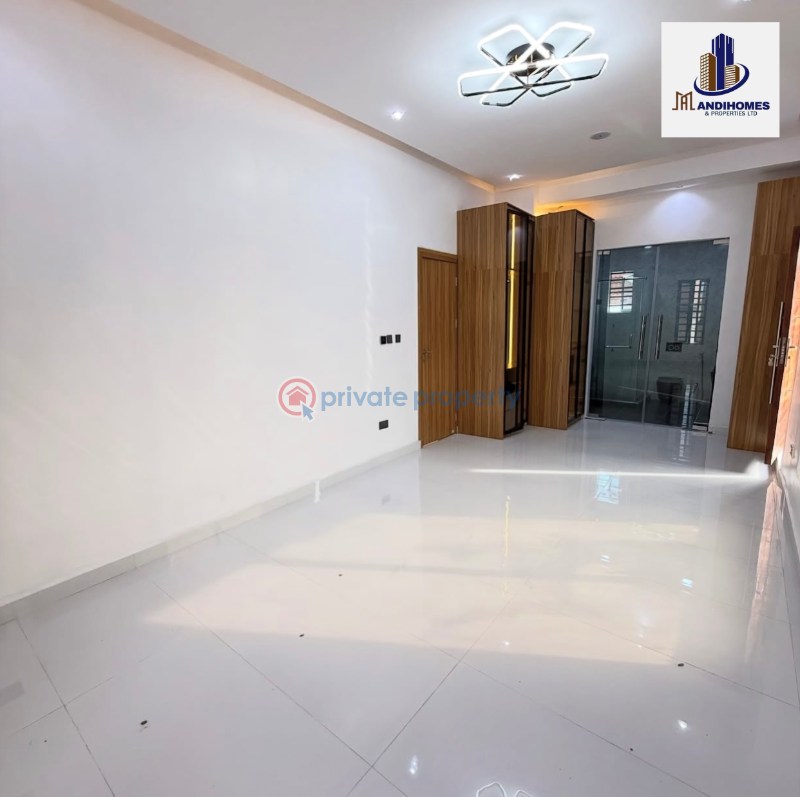 4 bedroom Detached Duplex For Sale Sangotedo Ajah Lagos - 6