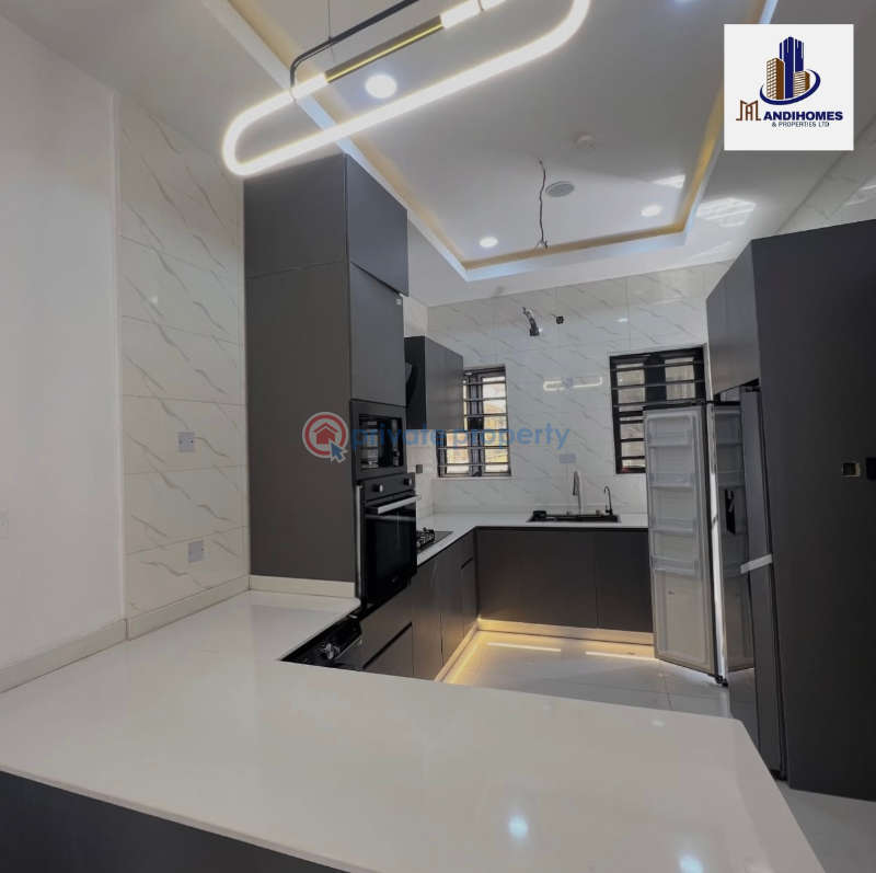 4 bedroom Detached Duplex For Sale Sangotedo Ajah Lagos - 4