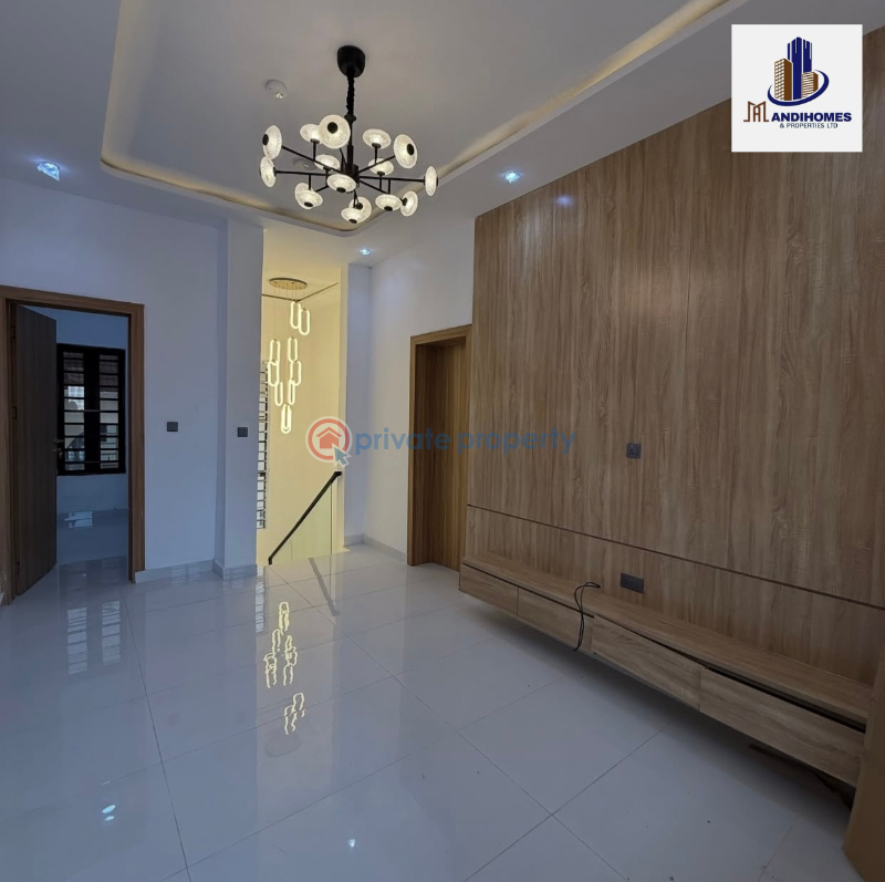 4 bedroom Detached Duplex For Sale Sangotedo Ajah Lagos - 5