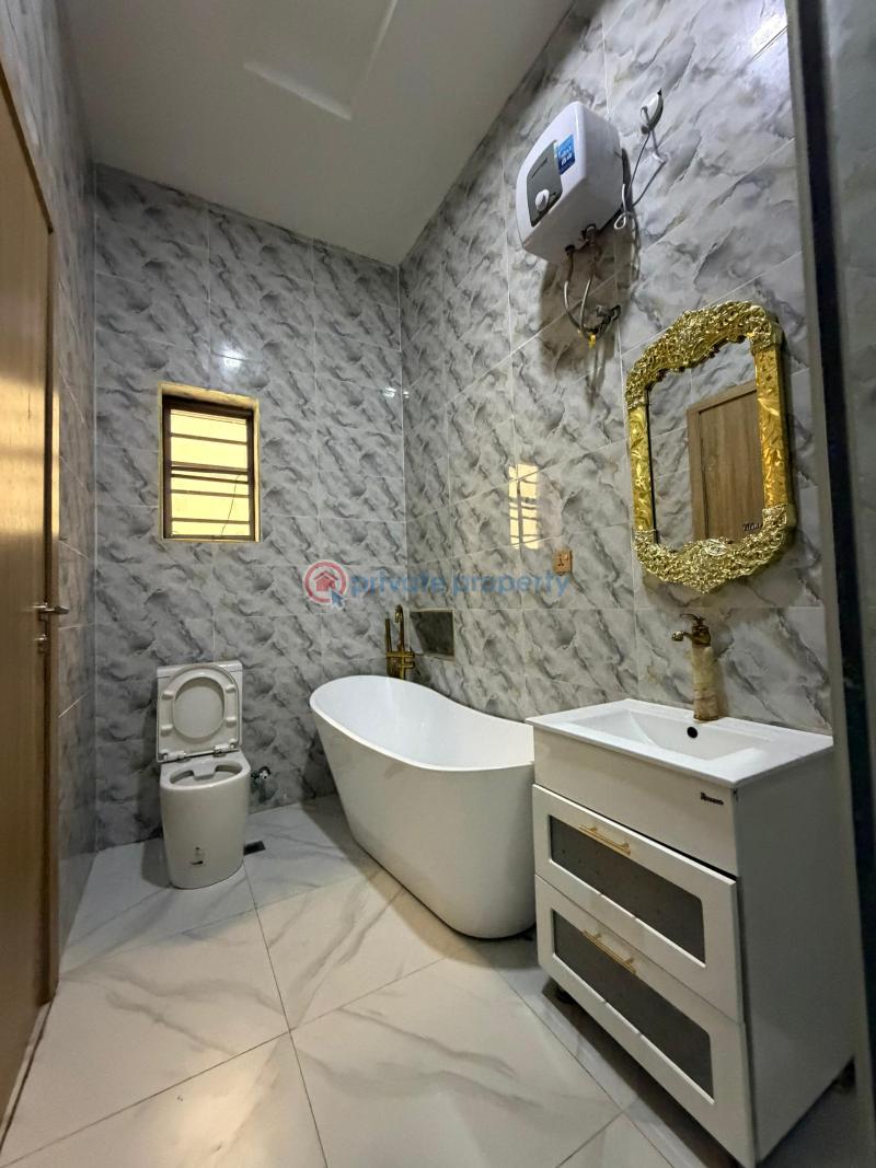4 bedroom Detached Duplex For Sale Orchid Chevron Drive Lekki Lagos - 14