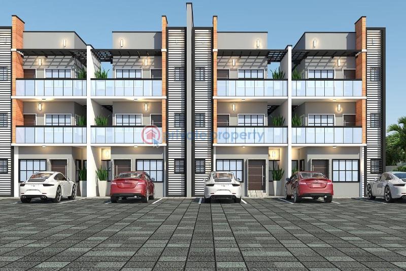 4 bedroom detached - 2 4 bedroom House For Sale Lokogoma Abuja Phase 2  - 2