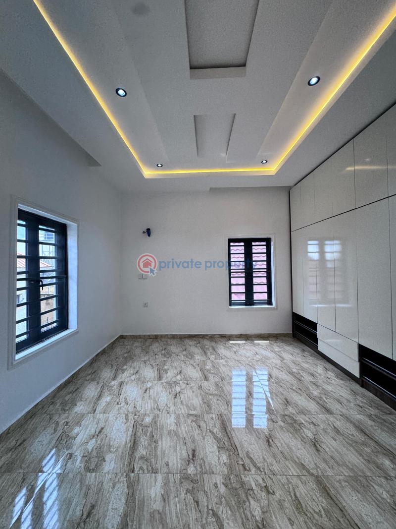 4 bedroom detached - 6 4 bedroom Detached Duplex For Sale Lokogoma Abuja Phase 2  - 6