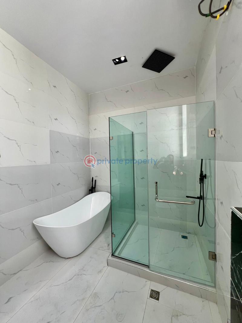 4 bedroom Detached Duplex For Sale Chevron Drive Lekki Lagos - 8