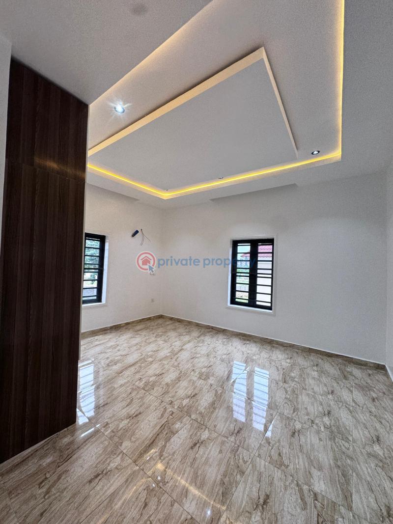 4 bedroom detached - 8 4 bedroom Detached Duplex For Sale Lokogoma Abuja Phase 2  - 8