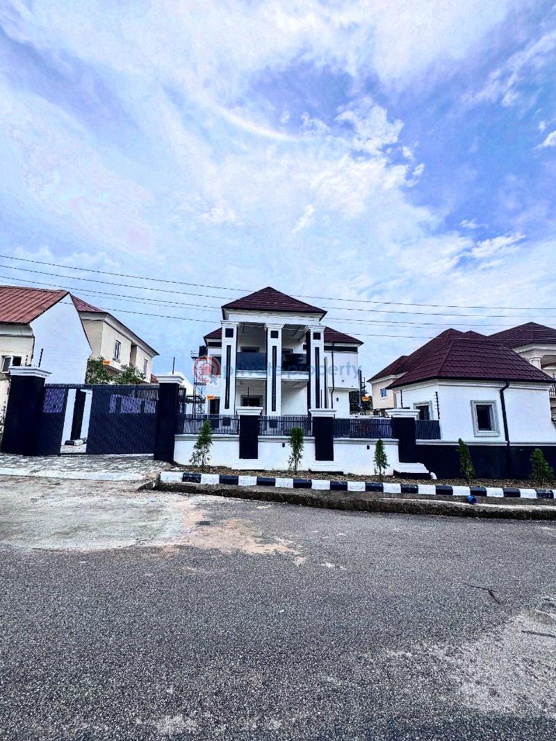 4 bedroom Detached Duplex For Sale Lokogoma Abuja Phase 2  - 0