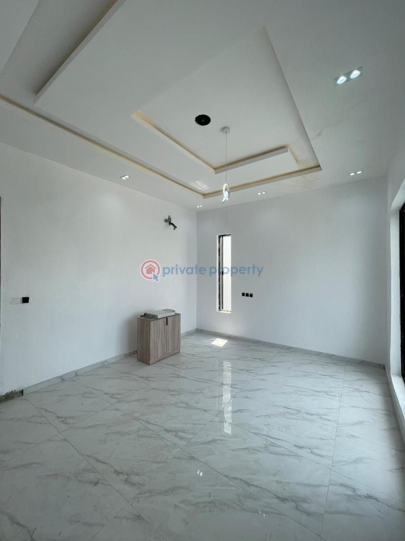 4 bedroom Detached Duplex For Sale Chevron Drive Lekki Lagos - 2