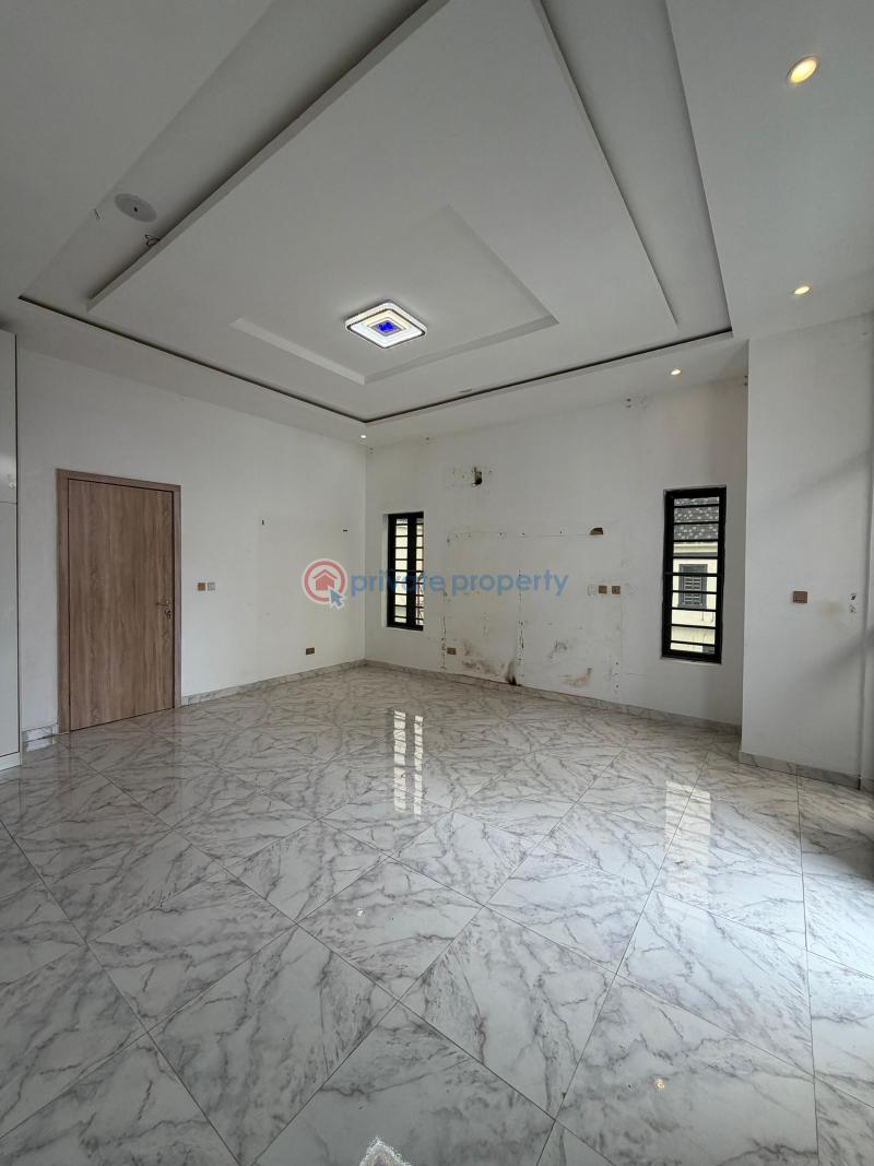 4 bedroom Detached Duplex For Sale Orchid Chevron Drive Lekki Lagos - 12