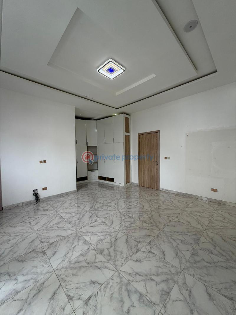 4 bedroom Detached Duplex For Sale Orchid Chevron Drive Lekki Lagos - 4