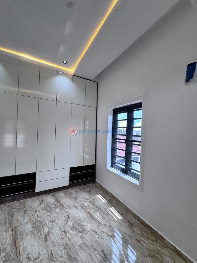 4 bedroom detached - 5 4 bedroom Detached Duplex For Sale Lokogoma Abuja Phase 2  - 5