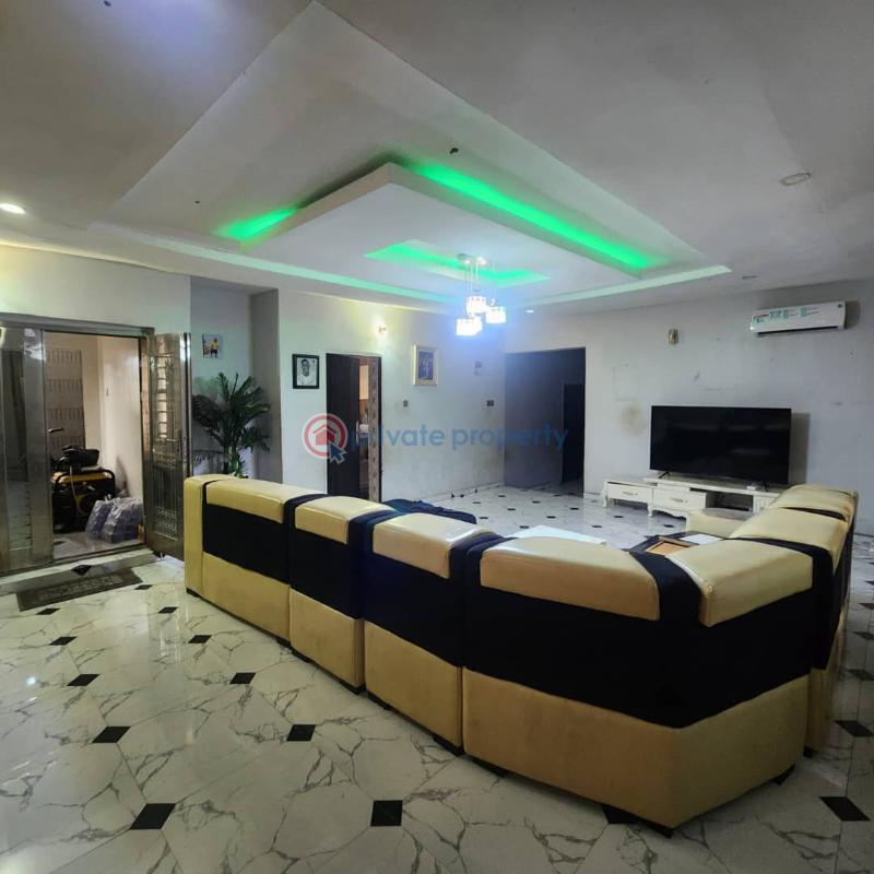 4 bedroom Detached Bungalow For Sale City Park And Gardens Estate, Opposite Coca Cola Factory, Egbeda Ibadans Egbeda(ibadan) Oyo - 7