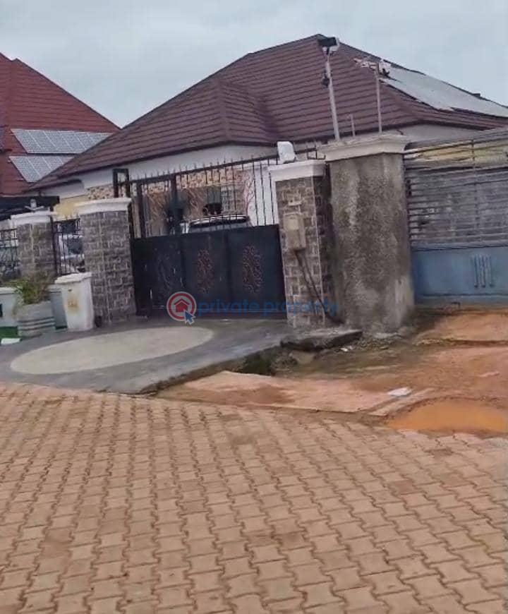 4 bedroom Detached Bungalow For Sale Centenary City Lifestyle Enugu Area  - 2