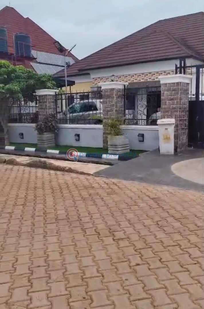 4 bedroom Detached Bungalow For Sale Centenary City Lifestyle Enugu Area  - 0