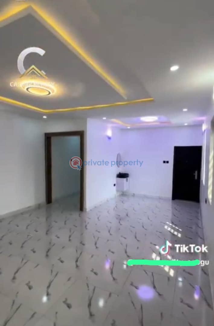 4 bedroom Detached Bungalow For Sale Phase 6 Transekulu Enugu Area  - 1