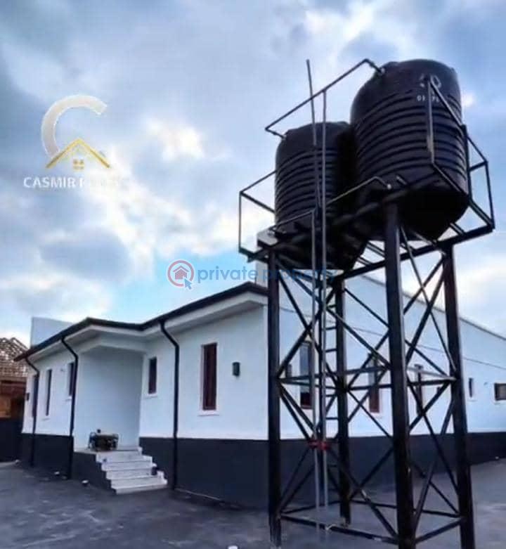 4 bedroom Detached Bungalow For Sale Phase 6 Transekulu Enugu Area  - 6