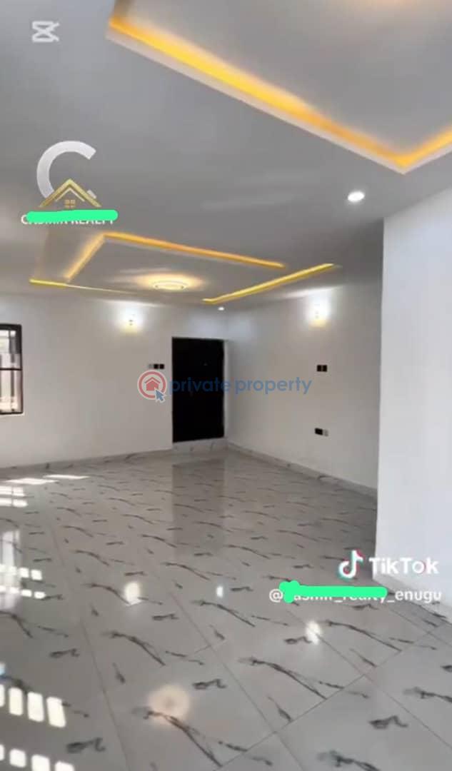 4 bedroom Detached Bungalow For Sale Phase 6 Transekulu Enugu Area  - 0