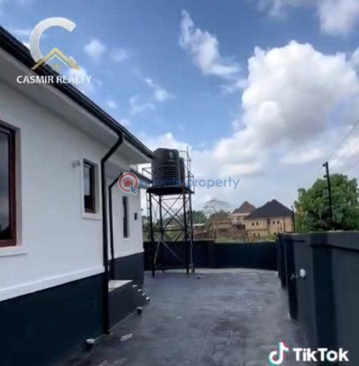 4 bedroom Detached Bungalow For Sale Phase 6 Transekulu Enugu Area  - 7