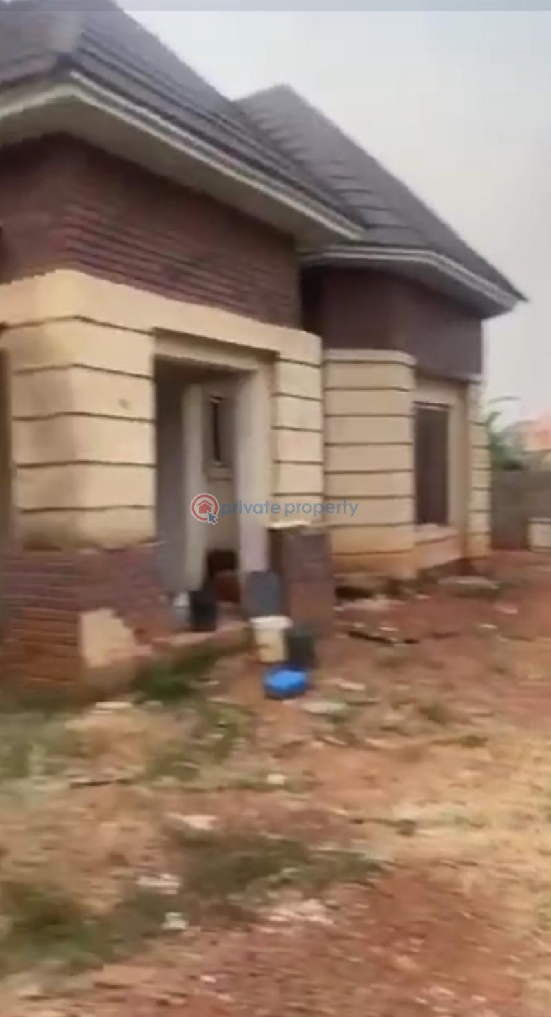 4 bedroom Detached Bungalow For Sale Thinkers Corner By Airport Extension Enugu Area  - 2
