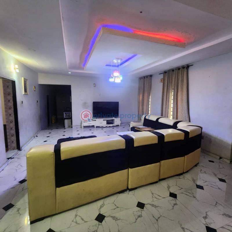 4 bedroom Detached Bungalow For Sale City Park And Gardens Estate, Opposite Coca Cola Factory, Egbeda Ibadans Egbeda(ibadan) Oyo - 6