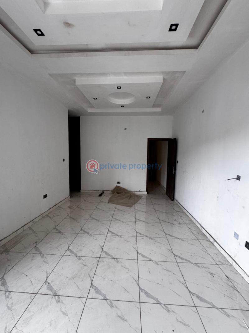 4 bedroom Semi detached Duplex For Sale Ajayi Road Ogba Lagos - 2