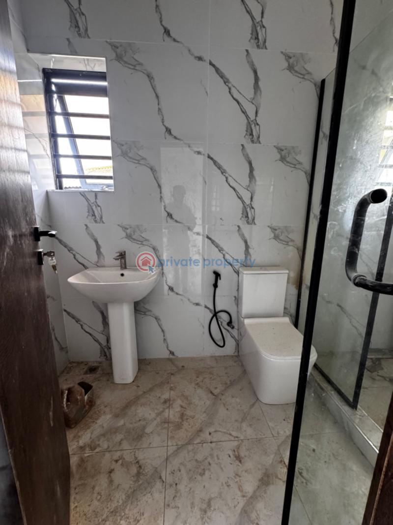 4 bedroom Semi detached Duplex For Sale Ajayi Road Ogba Lagos - 8